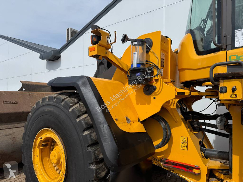 Nakladač Volvo L180G - German Machine / Weight...