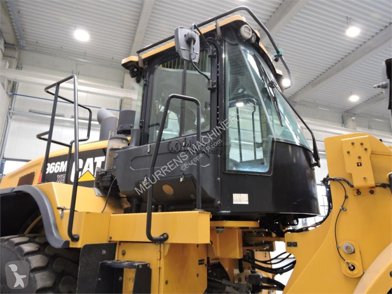 مُحمّلة Caterpillar 3rd Function