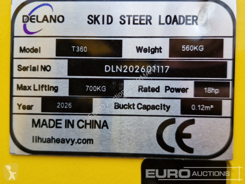 Ładowarka Delano