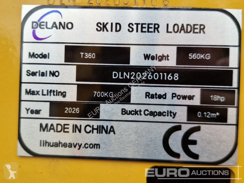 Ładowarka Delano
