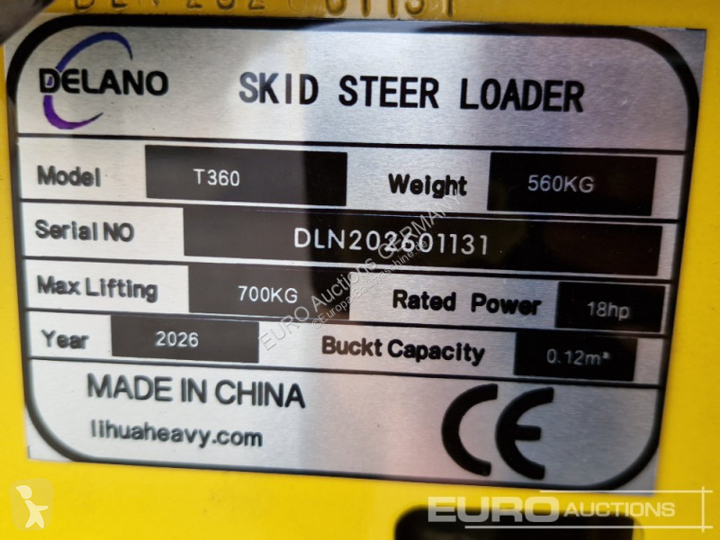 Ładowarka Delano