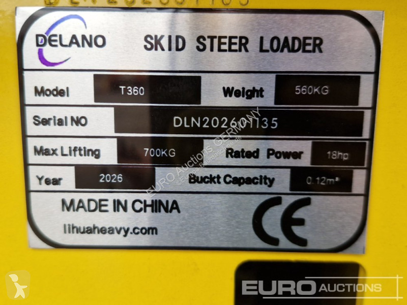 Ładowarka Delano