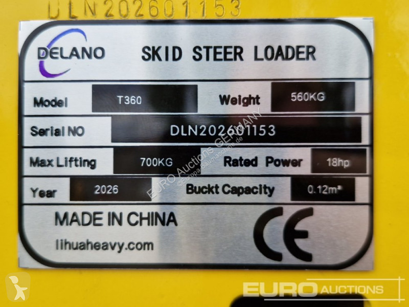 Ładowarka Delano