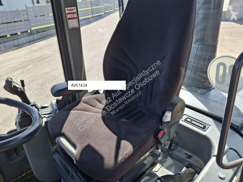 Фронтальный погрузчик Volvo