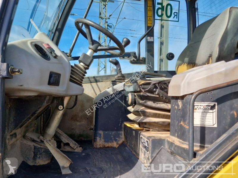 Læssemaskine Komatsu