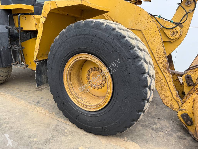 Nakladač Caterpillar 938G - Automatic Greasing...