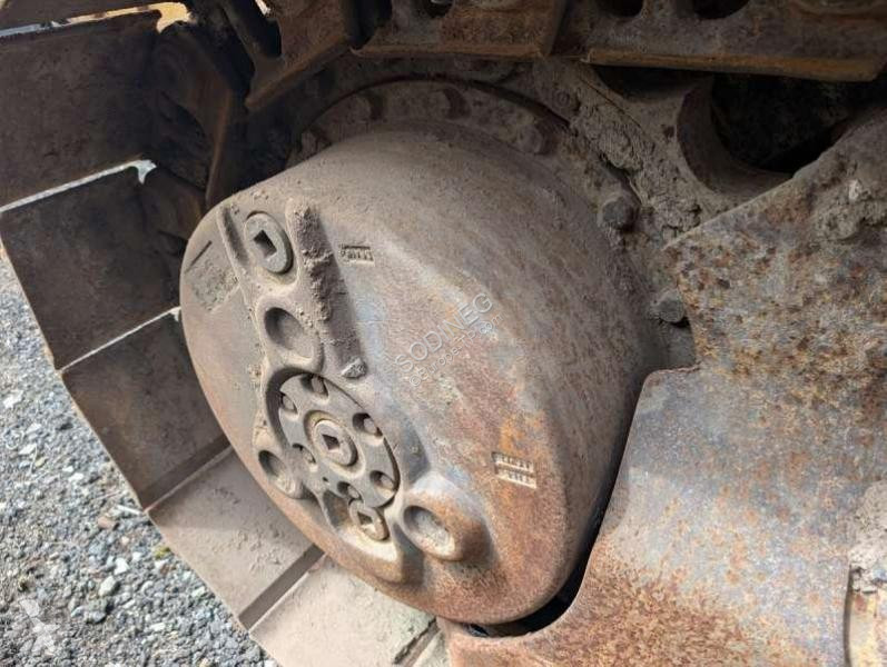 مُحمّلة Caterpillar C POUR PIECES