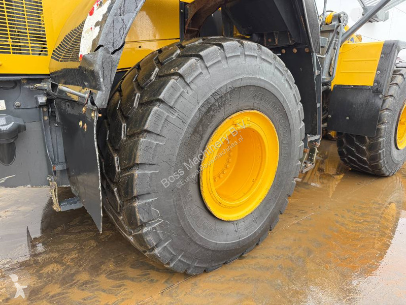 Nakladač Komatsu 7 - German Machine / TOP...