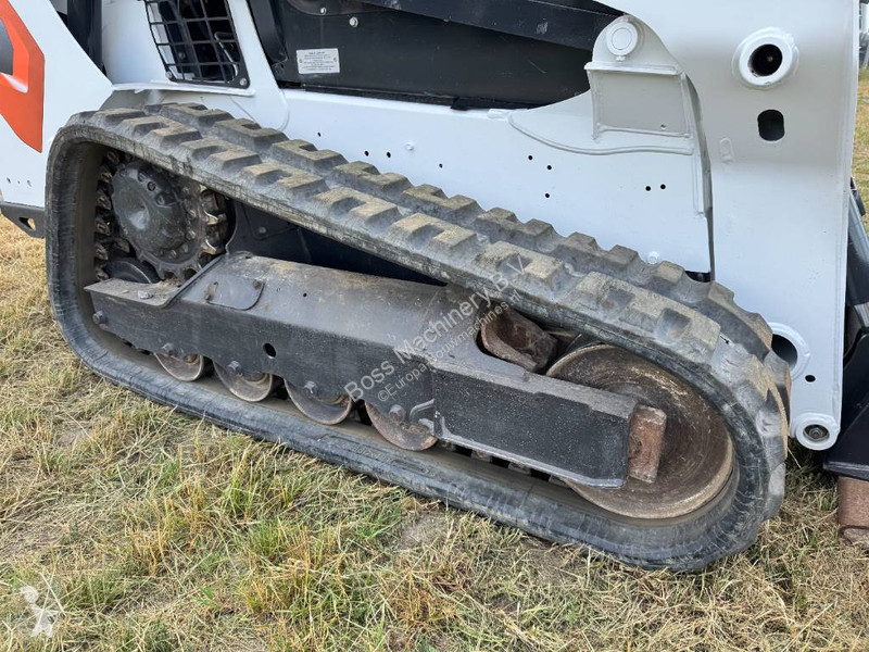 مُحمّلة Bobcat T590 - Track Loader / Closed Cab