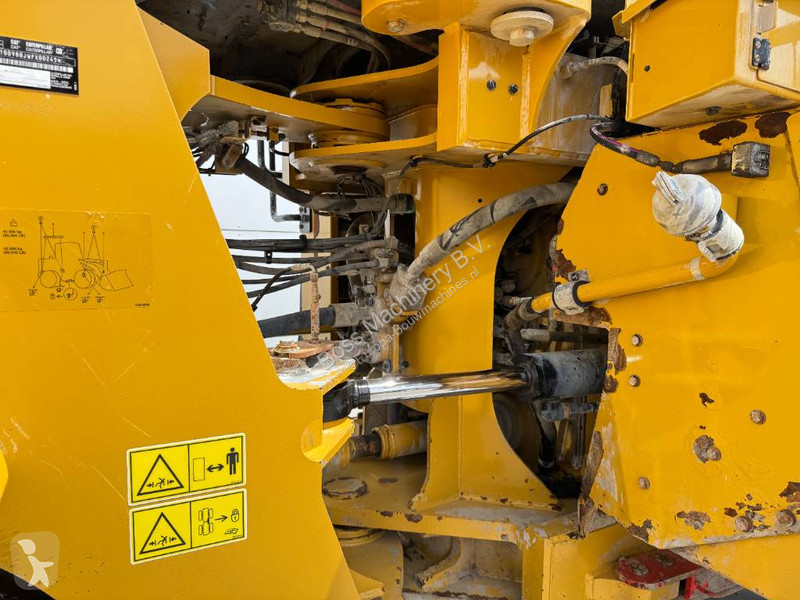Nakladač Caterpillar 980 - Next Gen - Automatic...
