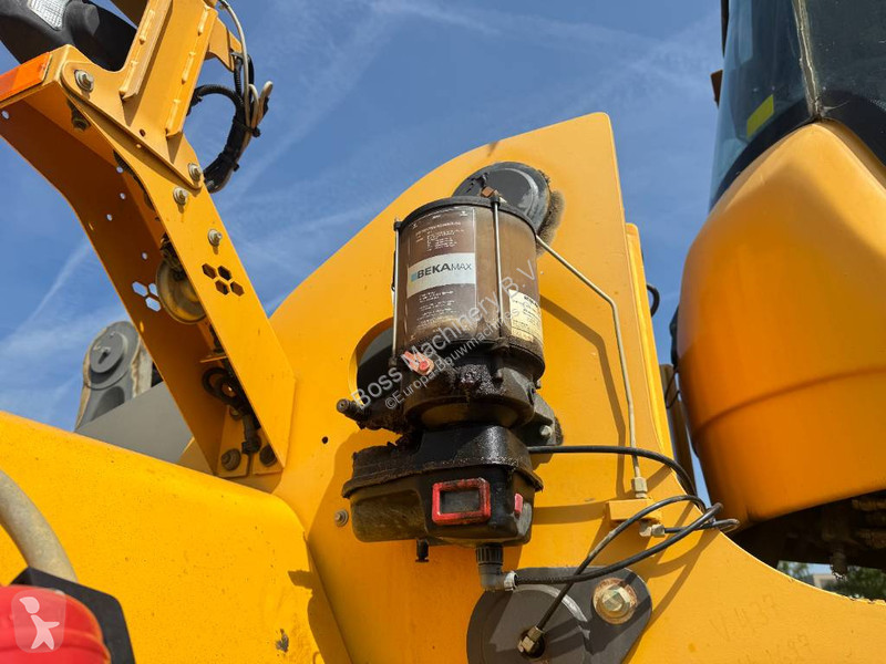 Nakladač Volvo L220H - Automatic Greasing /...