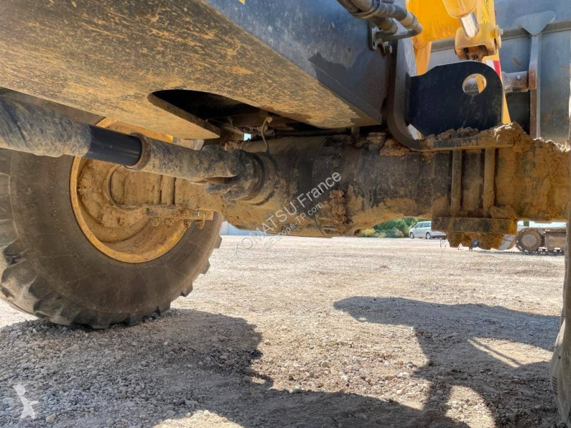 Læssemaskine Komatsu WA 100M-8E0