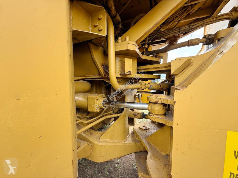 مُحمّلة Caterpillar - Dutch Machine / Top...