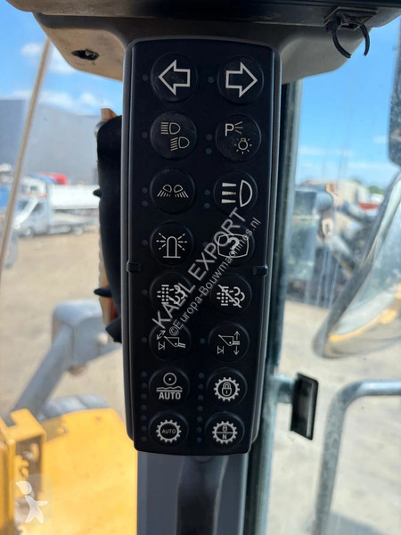 مُحمّلة Caterpillar - 24T - Wheel Loader - CE -...