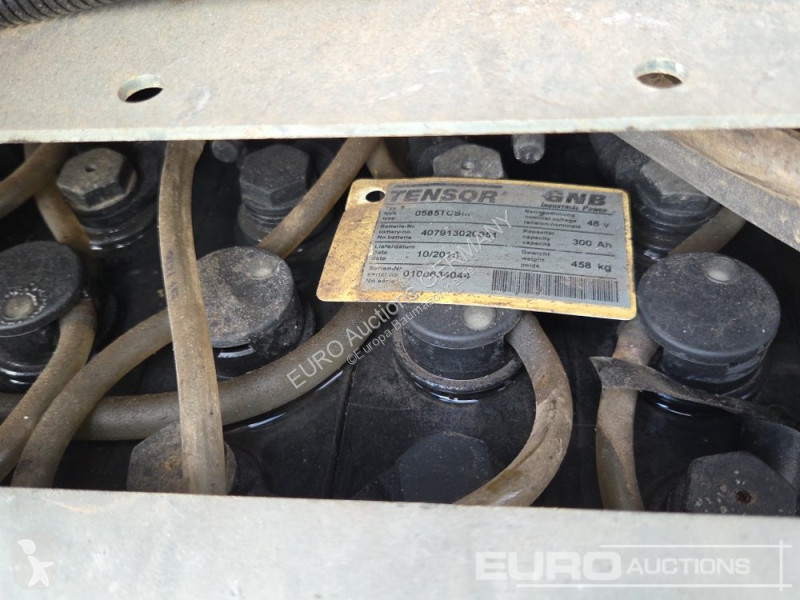 Chargeuse Wacker Neuson WL20E
