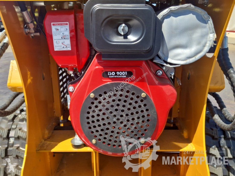 Навантажувач Captok CK360TD