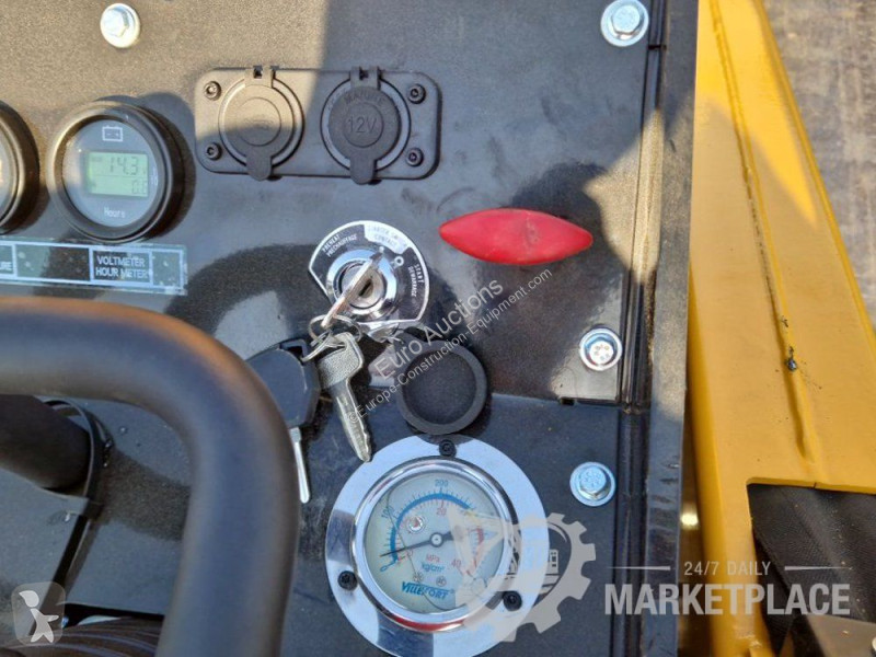 Навантажувач Captok CK-V1000