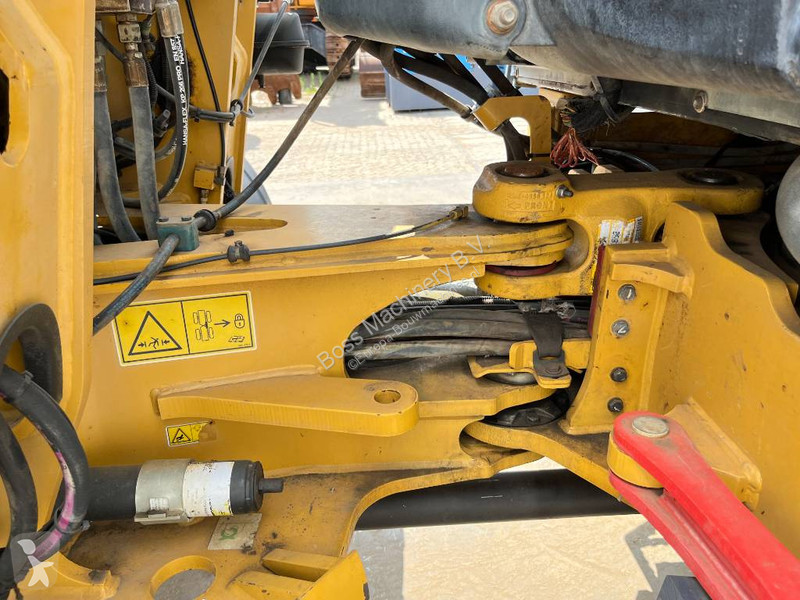 Nakladač Caterpillar M - Quick Coupler /...
