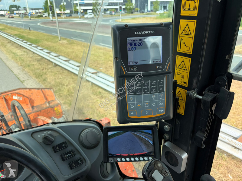 Nakladač Hitachi 5B