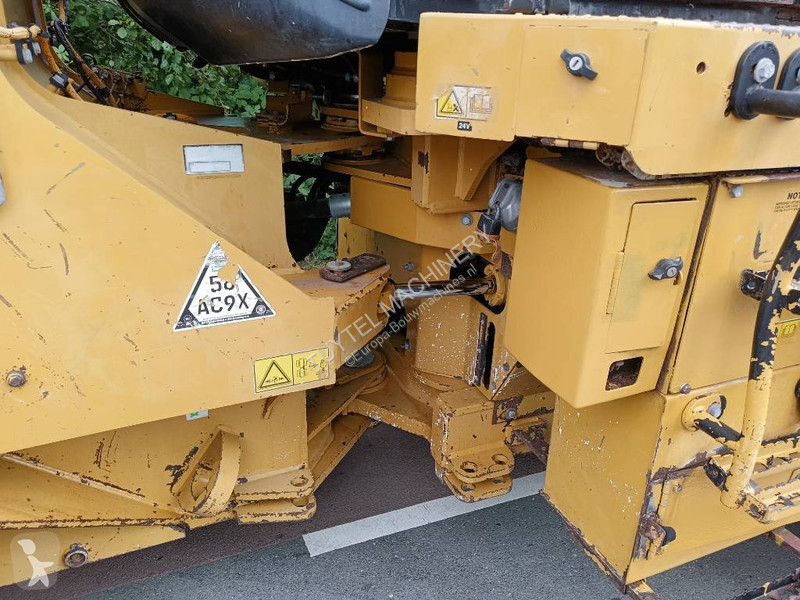 مُحمّلة Caterpillar shovel wiellader loader lader