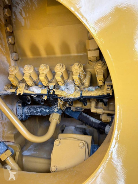 Nakladač Caterpillar 988 K (CE/EPA - Block...