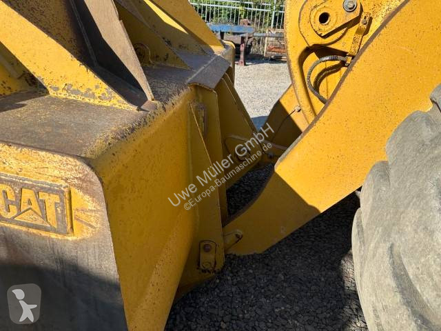 Nakladač Caterpillar 966 MXE Aggregate Handler...