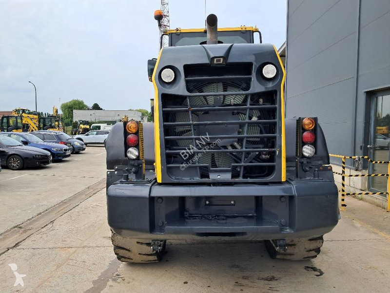 Nakladač Komatsu WA270-8 High Lift