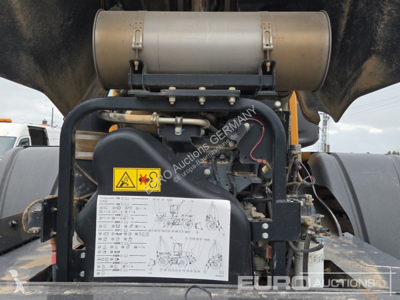 Case 621G loader