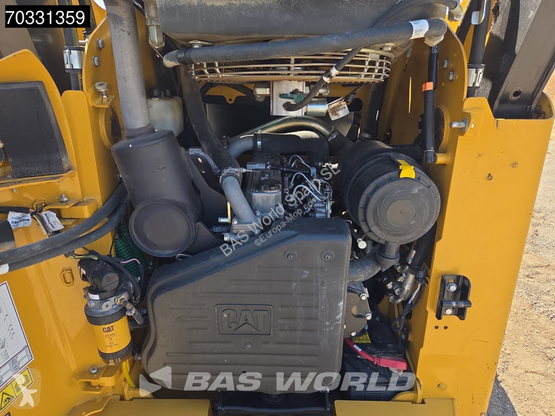 Pala cargadora Caterpillar 259 B3