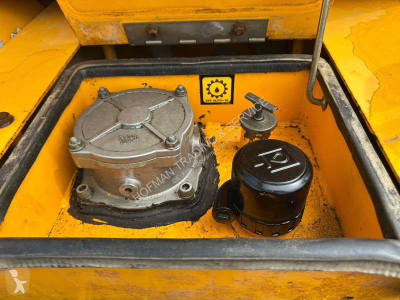 Læssemaskine JCB