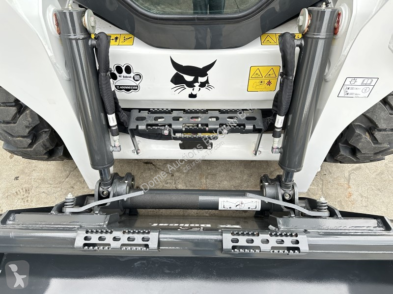 Læssemaskine Bobcat S510-c4