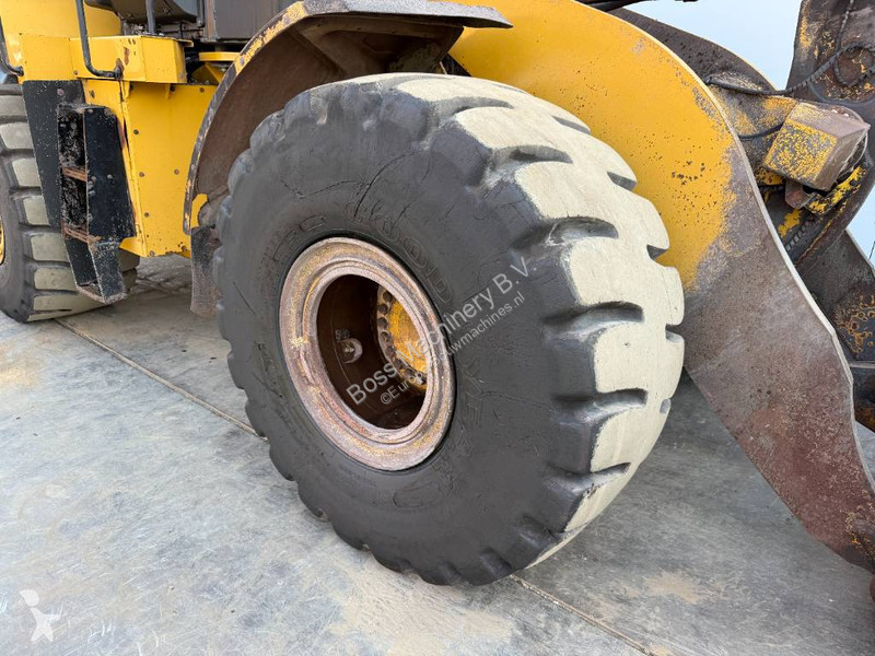 Pala Caterpillar 972M - Automatic Greasing /...