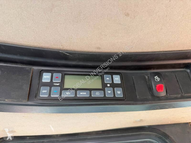 Фронтальный погрузчик Doosan