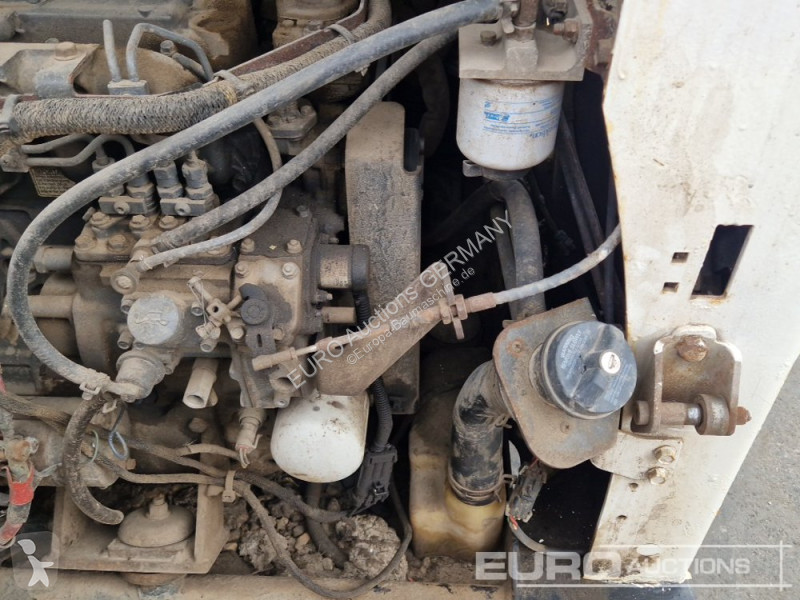 مُحمّلة Bobcat S530