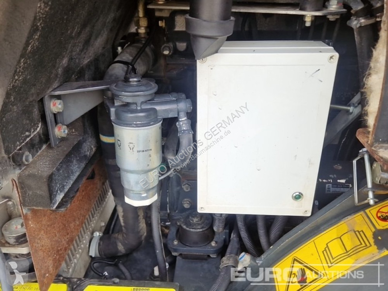 Incarcator Komatsu WA70