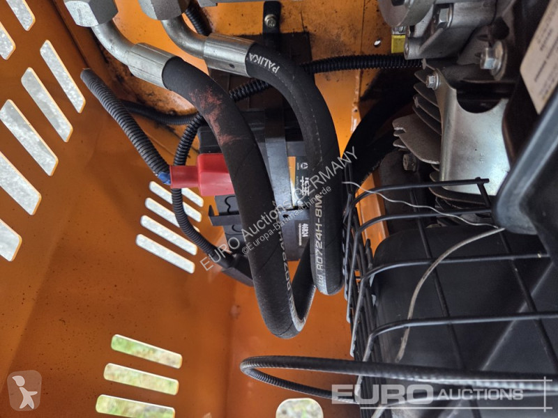 Chargeuse  BCT520