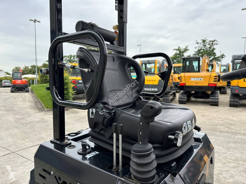 Chargeuse Machpro MP-06