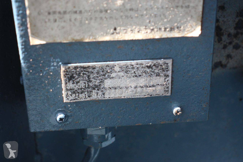 Chargeuse Mitsubishi WS200A