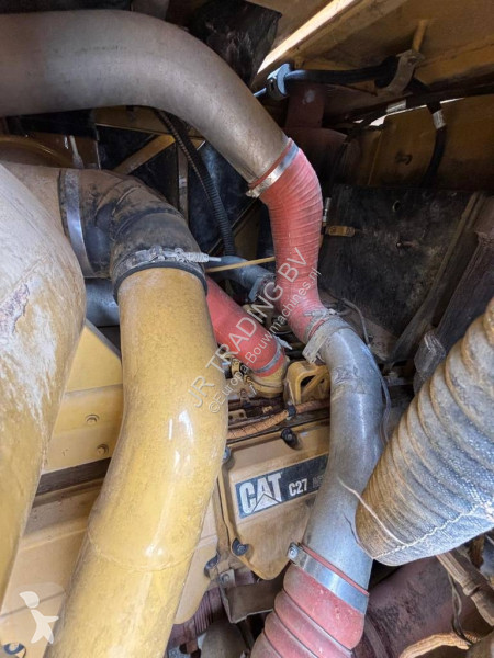Chargeuse Caterpillar (Full service history...