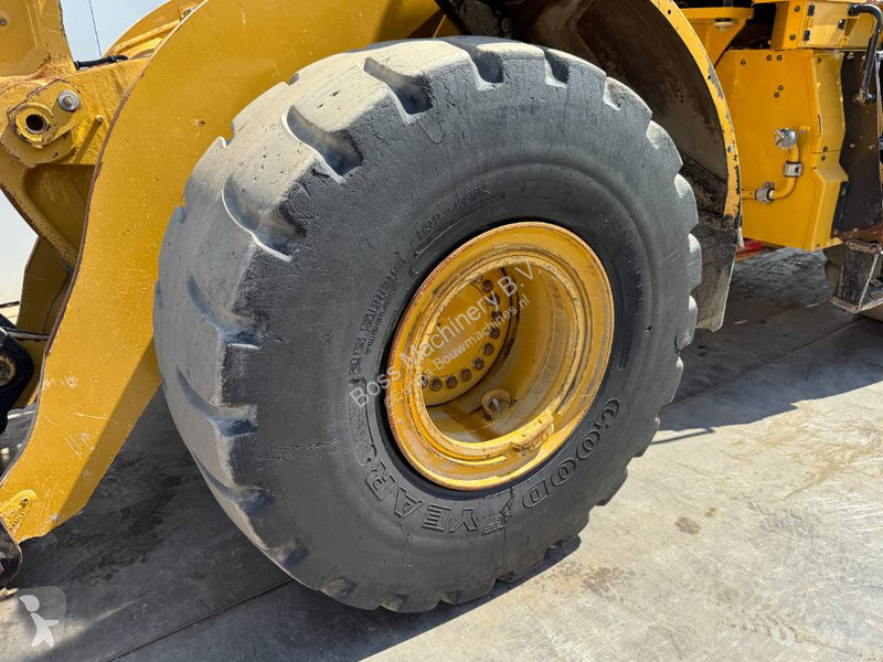 مُحمّلة Caterpillar - Automatic Greasing / 3th...