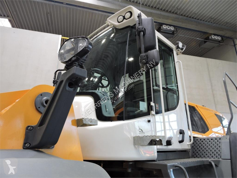 Læssemaskine Liebherr Xpower