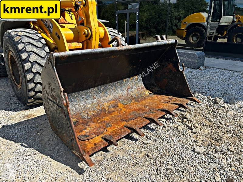 Nakladač Liebherr L538 ŁADOWARKA KOŁOWA 2003R |...