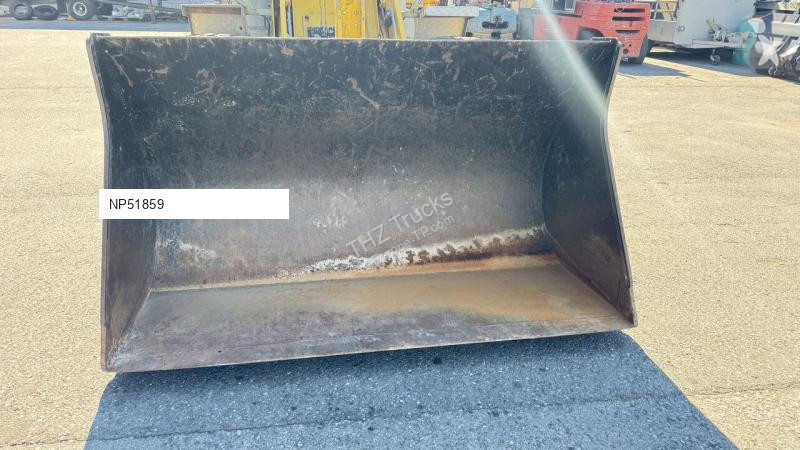 Shovel Komatsu WA 90 S
