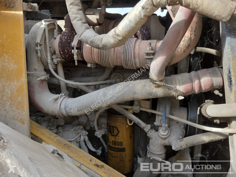 Chargeuse Caterpillar 966MXE