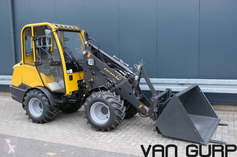 Chargeuse Eurotrac CS | 2026 | Euro Giant |