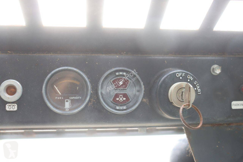 Nakladač Toyota 4SDKL-10