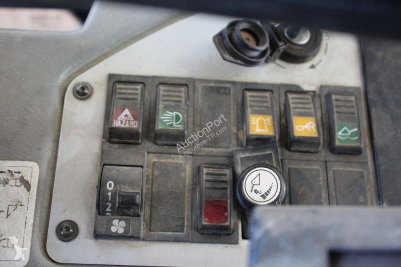 Incarcator Terex TL70