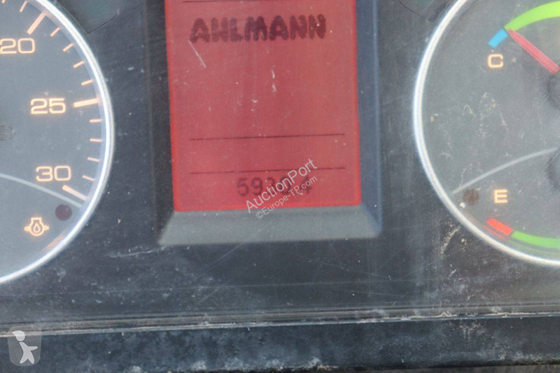 Incarcator Ahlmann