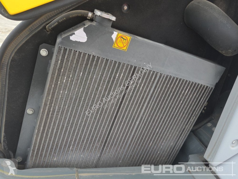 Chargeuse Kramer 5075
