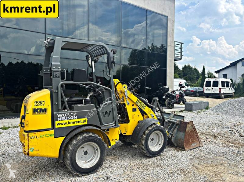 Incarcator Wacker Neuson ELADER WL20...